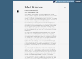 Robert-richardson.tumblr.com