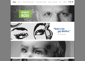 Robertrodi.com