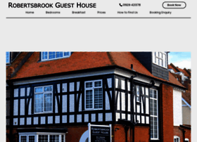 robertsbrookguesthouse.co.uk
