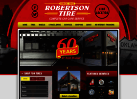 robertson-tire.com