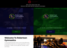 Robertsongymnastics.com.au