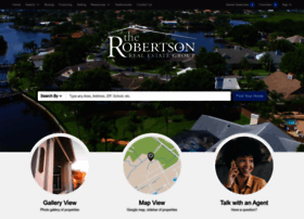 Robertsonrealestategroup.com