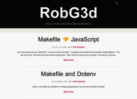 robg3d.com