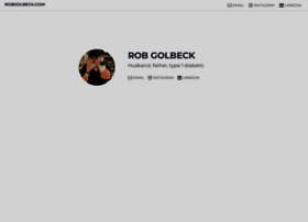 robgolbeck.com