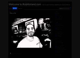 Robholland.com