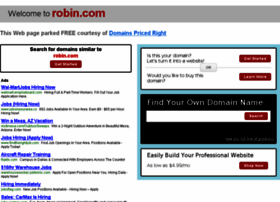 robin.com