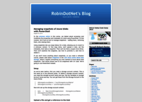 robindotnet.wordpress.com