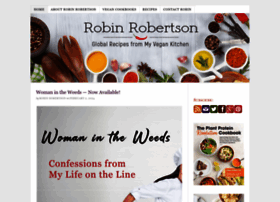 Robinrobertson.com