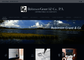 Robinsongrant.com