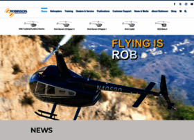 Robinsonhelicopter.com