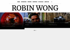 Robinwong.blogspot.cz