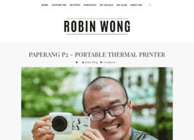 Robinwong.blogspot.it