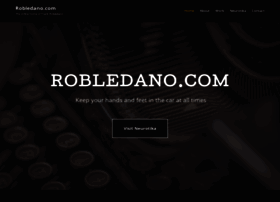 robledano.com