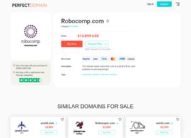 robocomp.com