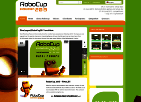 Robocup2013.org
