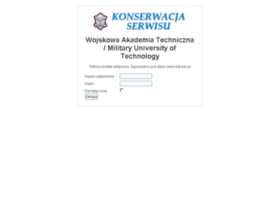 roboczy.wat.edu.pl