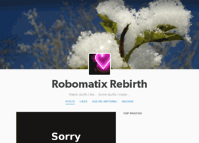 robomatix.tumblr.com