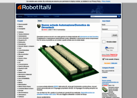 robot-italy.net