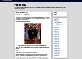 Robot_guy.blogspot.com