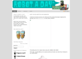 robotaday.com