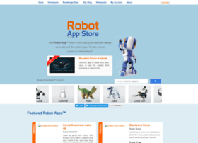 Robotappstore.com