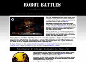 Robotbattles.com