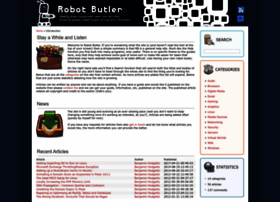 Robotbutler.org