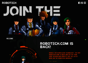 robotech.com