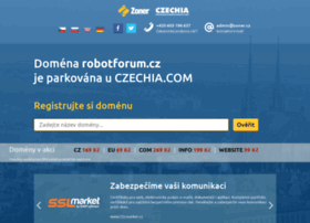 robotforum.cz