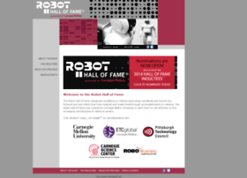 robothalloffame.org