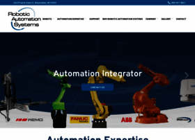 Roboticautomationsystems.com