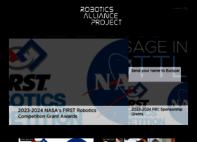 Robotics.nasa.gov