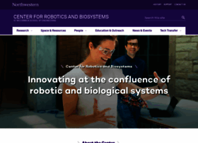 Robotics.northwestern.edu