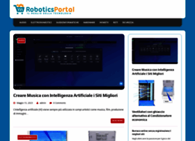 roboticsportal.it