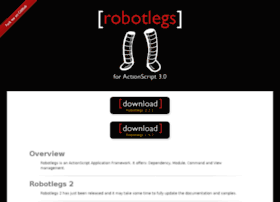robotlegs.org