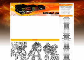 robotos-kifestok.kifesto1.hu