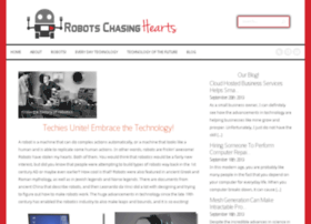 robotschasinghearts.com