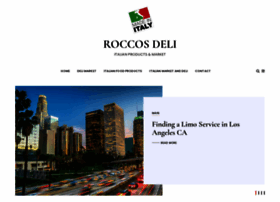 Roccos-deli.com