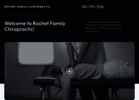 rochetfamilychiro.com