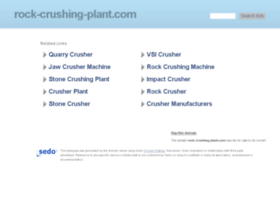 rock-crushing-plant.com
