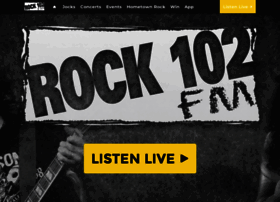 rock102rocks.com