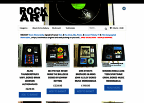 Rockartshop.co.uk