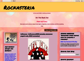 Rockasteria.blogspot.fr