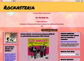 Rockasteria.blogspot.gr