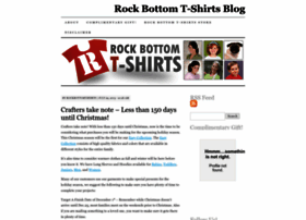 Rockbottomtshirts.wordpress.com