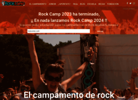 rockcamp.es