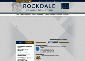 Rockdaleisd.edlioschool.com