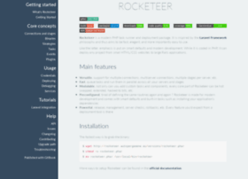 Rocketeer.autopergamene.eu