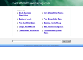 rocketfishltd-marketing.com