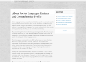 Rocketlanguagesreviews.org